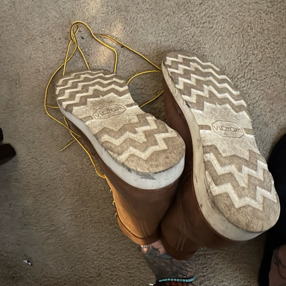 Whites boots 7D - Picture 8 of 10